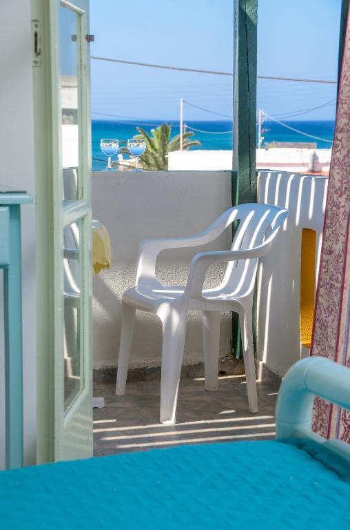 Sunday Apartmán Agia Anna (Naxos)
