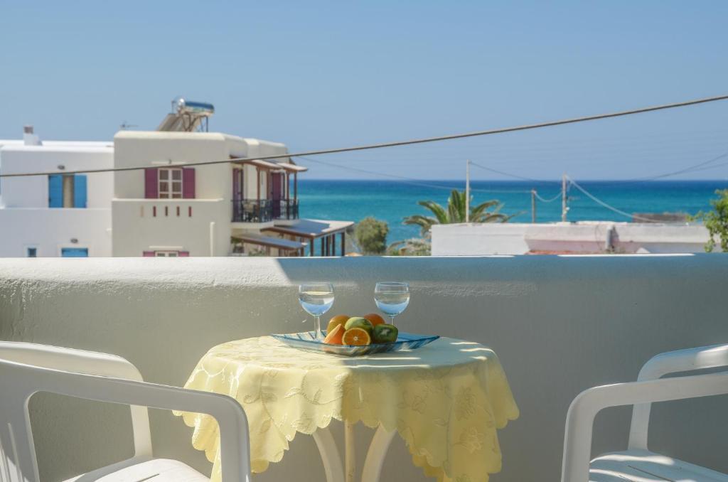 Apartmán Sunday Agia Anna (Naxos)