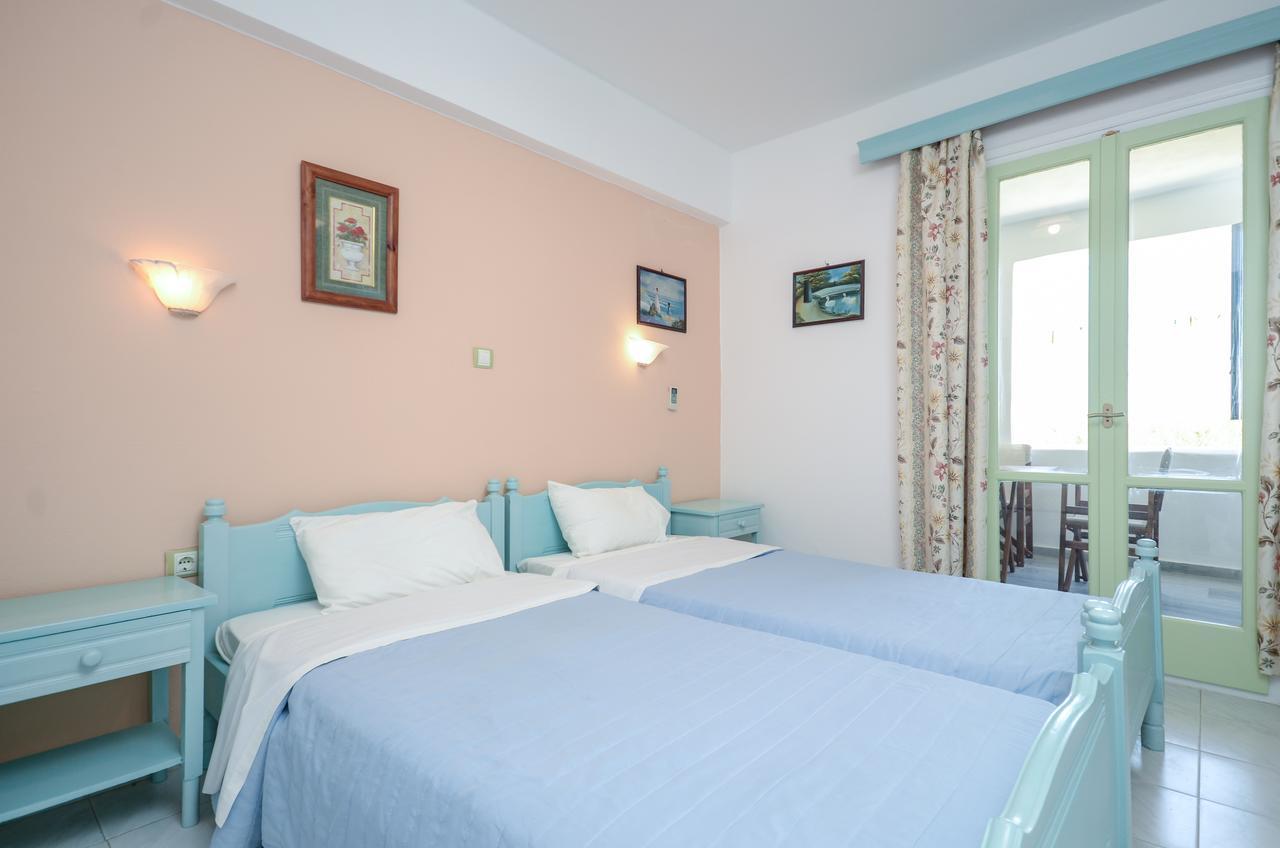 Sunday Apartmán Agia Anna (Naxos)