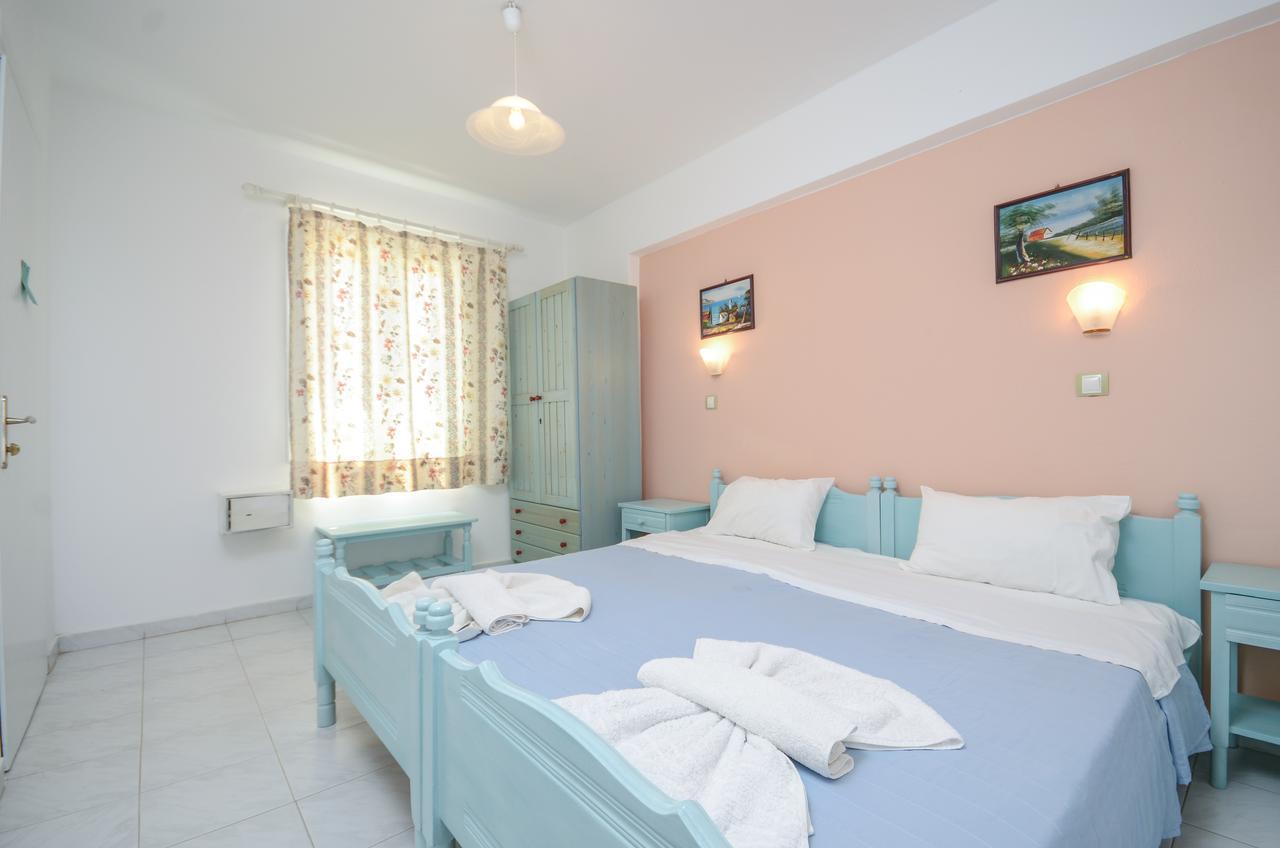 Apartmán Sunday Agia Anna (Naxos)
