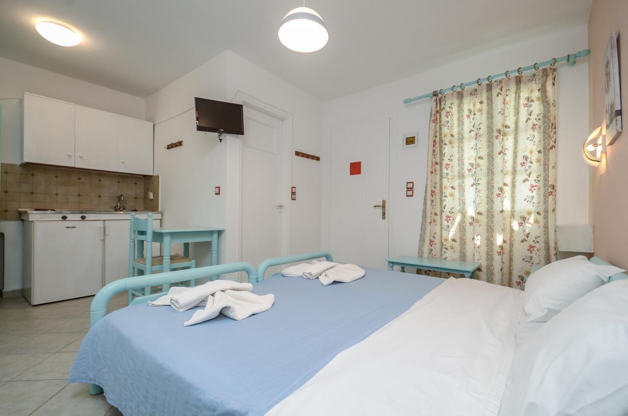 Apartmán Sunday Agia Anna (Naxos)