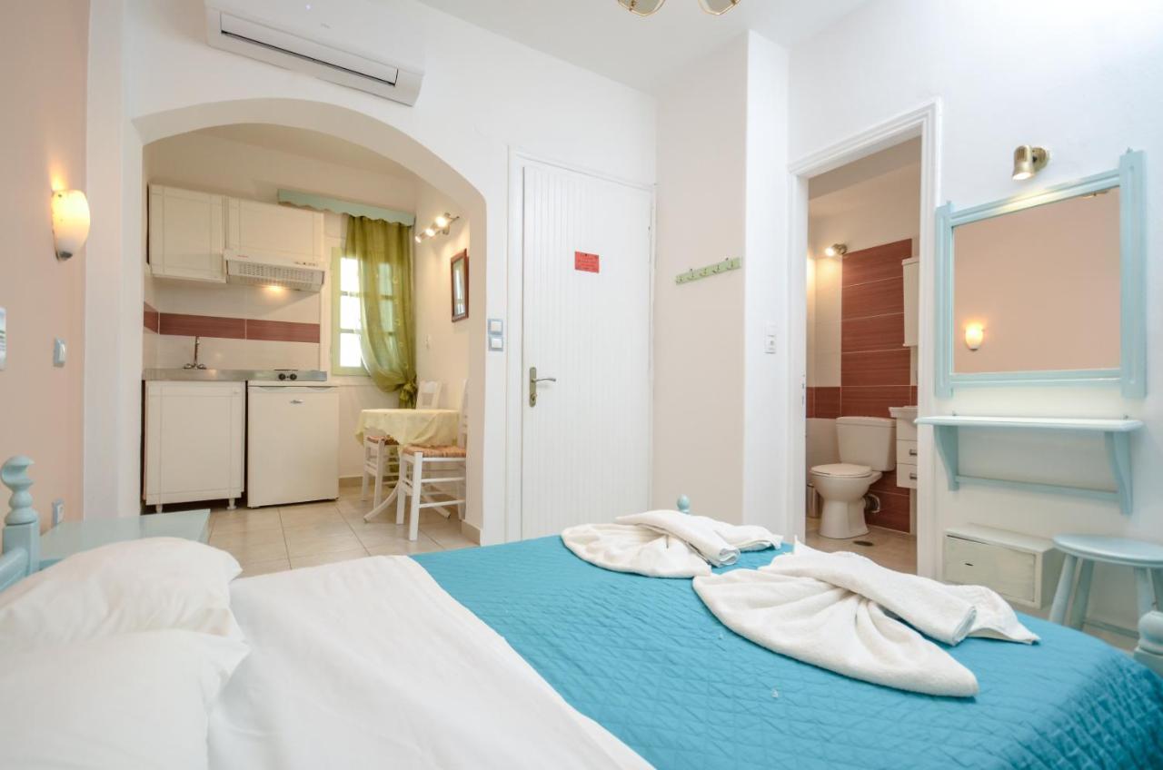 Apartmán Sunday Agia Anna (Naxos)