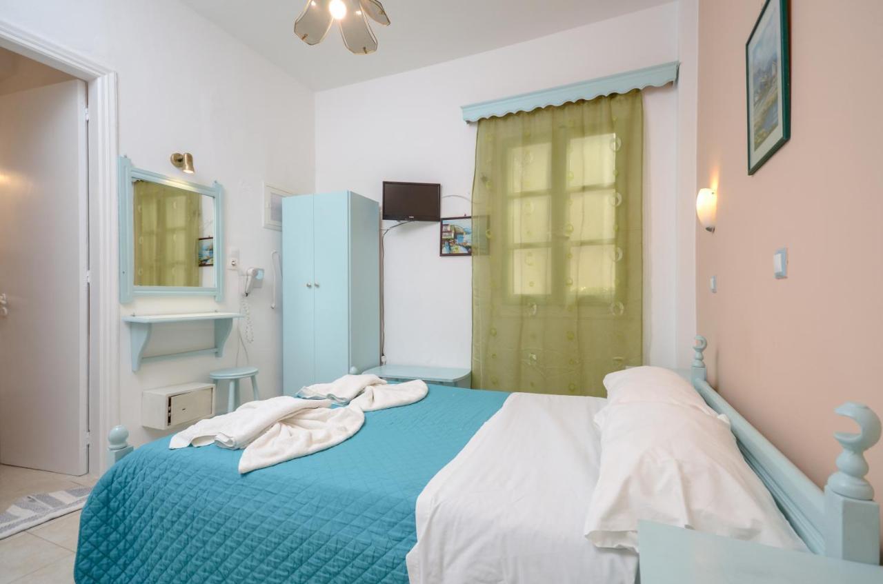 Apartmán Sunday Agia Anna (Naxos)