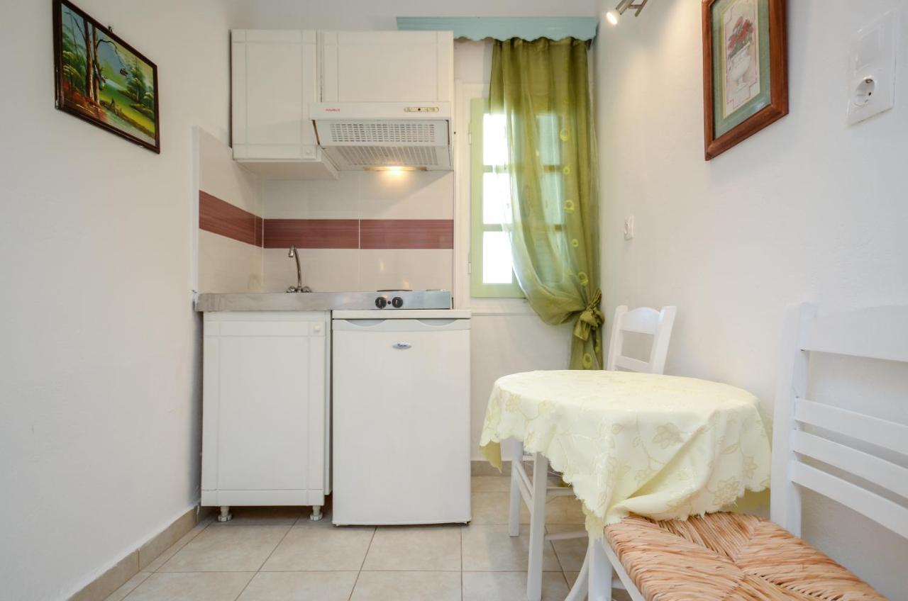 Sunday Apartmán Agia Anna (Naxos)