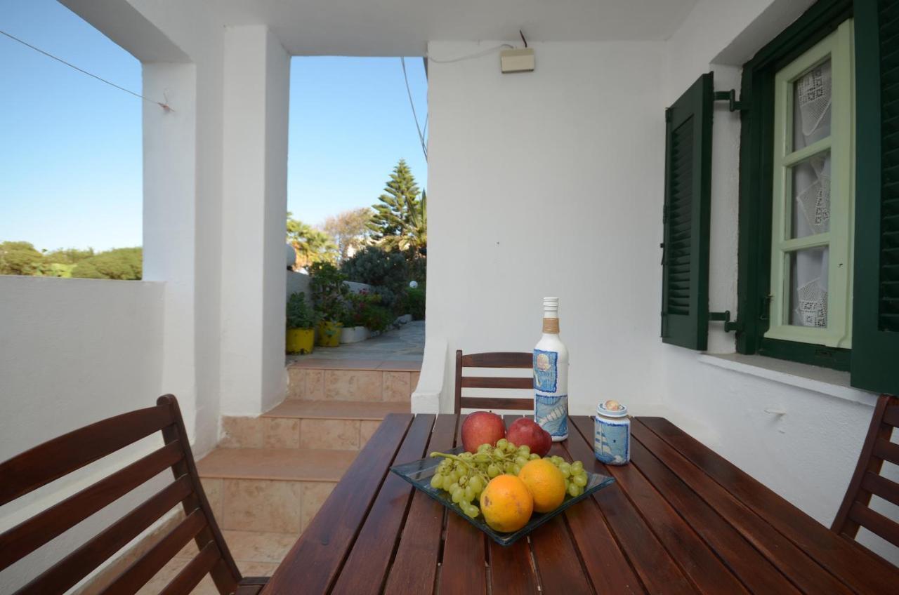 Sunday Apartmán Agia Anna (Naxos)