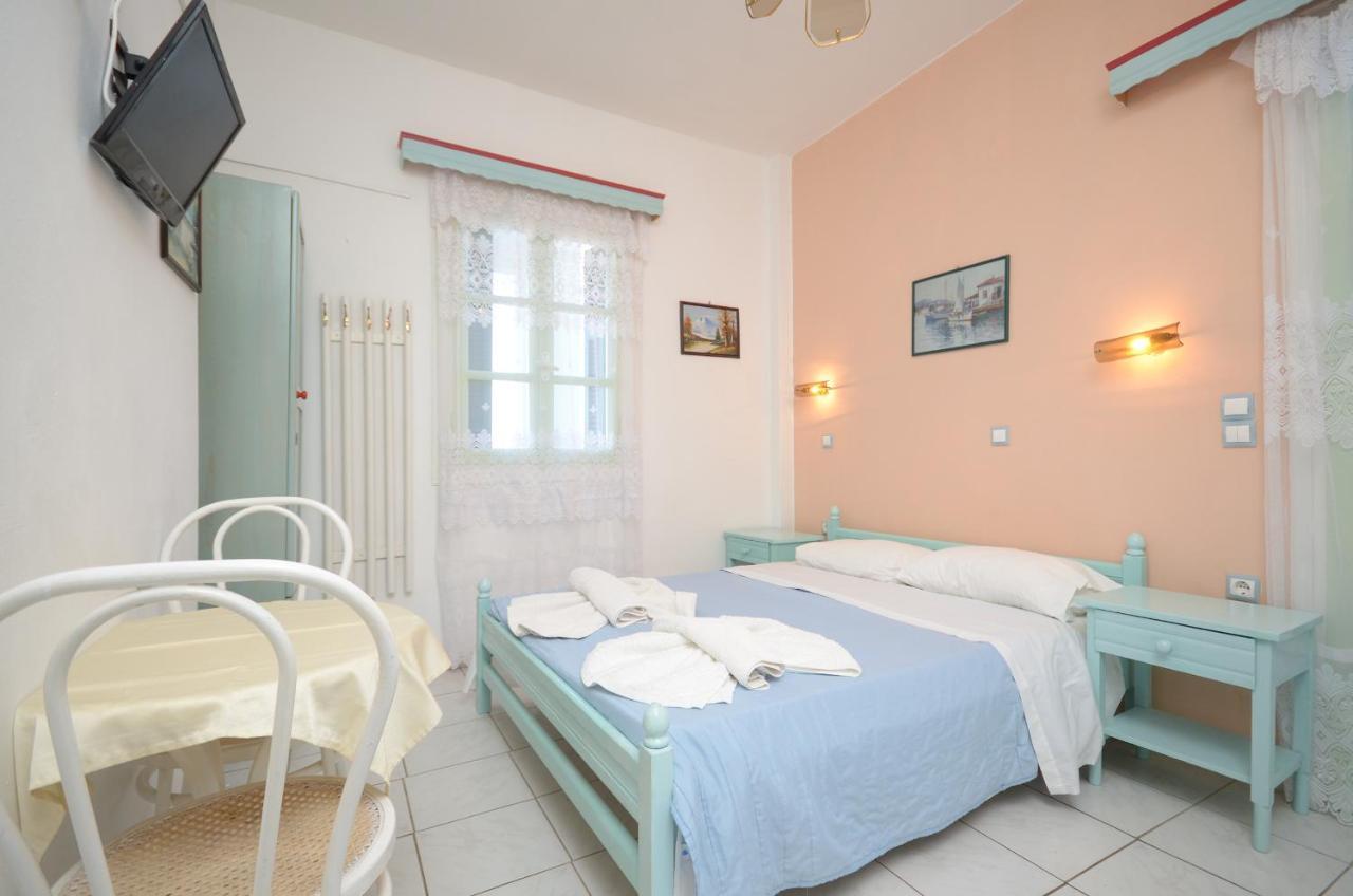 Apartmán Sunday Agia Anna (Naxos)