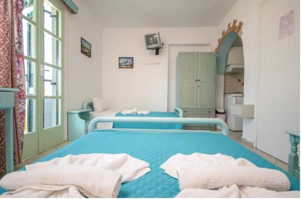 Apartmán Sunday Agia Anna (Naxos)