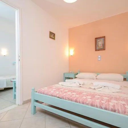 Sunday Studios Agia Anna  Room photo