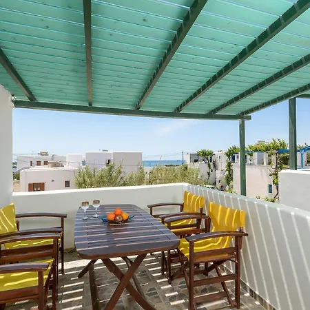 Sunday Studios Agia Anna  Exterior photo