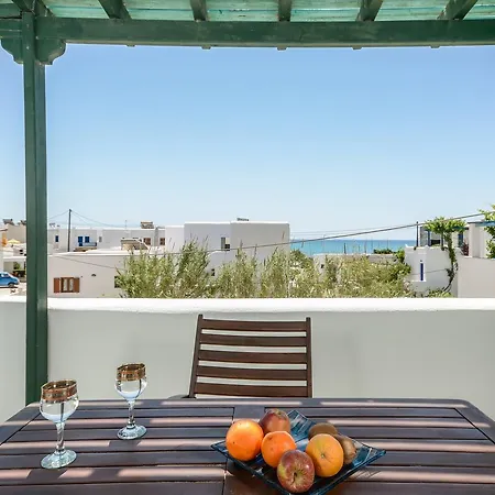 Sunday Studios Agia Anna  Exterior photo