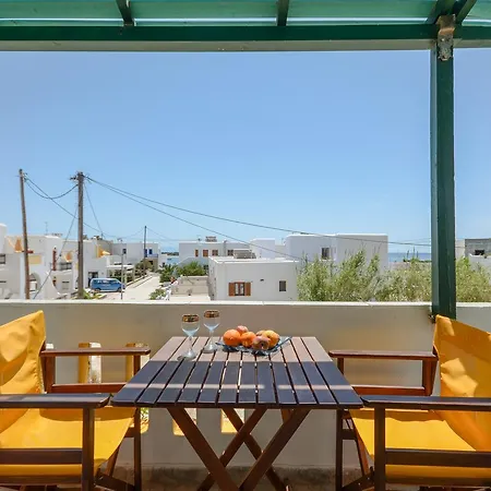 Sunday Studios Agia Anna  Exterior photo