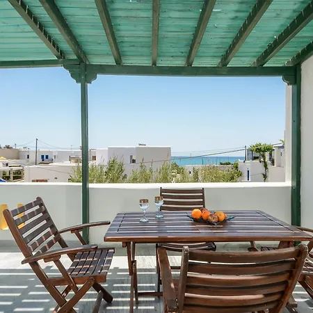 Sunday Studios Agia Anna  Exterior photo