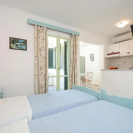 Sunday Studios Agia Anna  Exterior photo