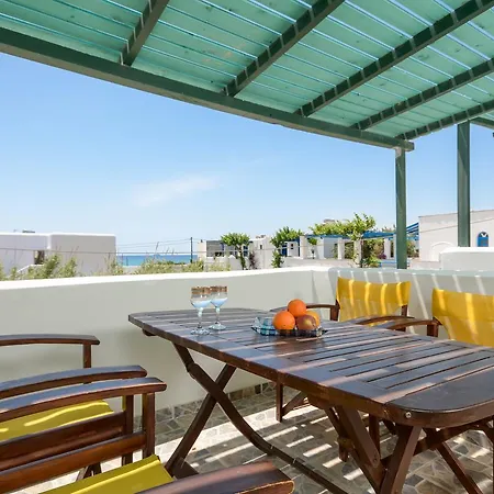 Sunday Studios Agia Anna  Exterior photo