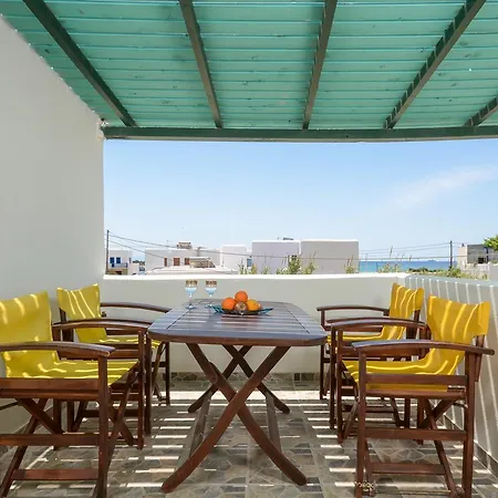 Sunday Studios Agia Anna  Exterior photo