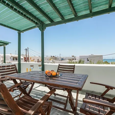 Sunday Studios Agia Anna  Exterior photo