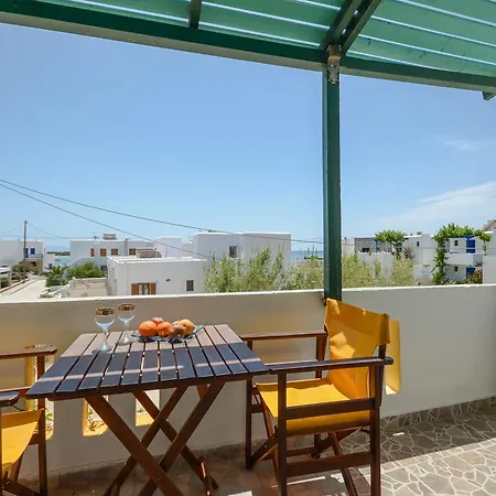 Sunday Studios Agia Anna  Exterior photo