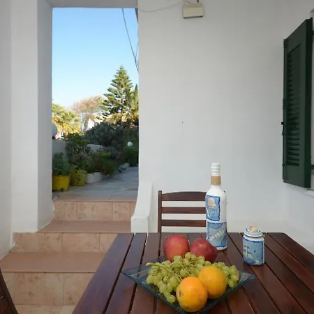 Sunday Studios Agia Anna  Exterior photo