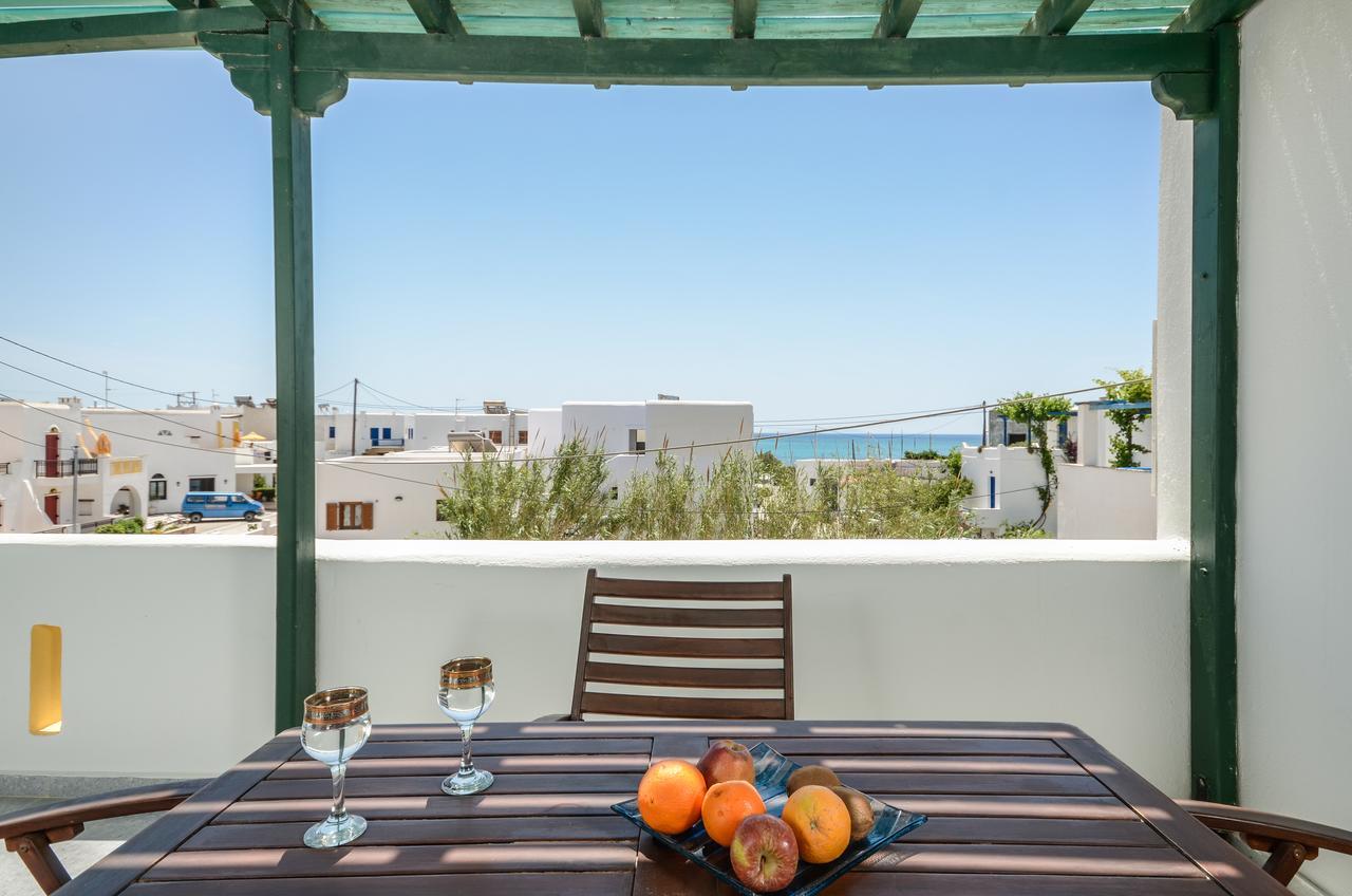 Apartment Sunday Agia Anna (Naxos)