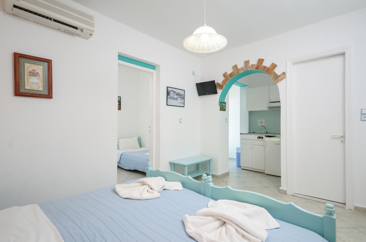 Sunday Apartment Agia Anna (Naxos)