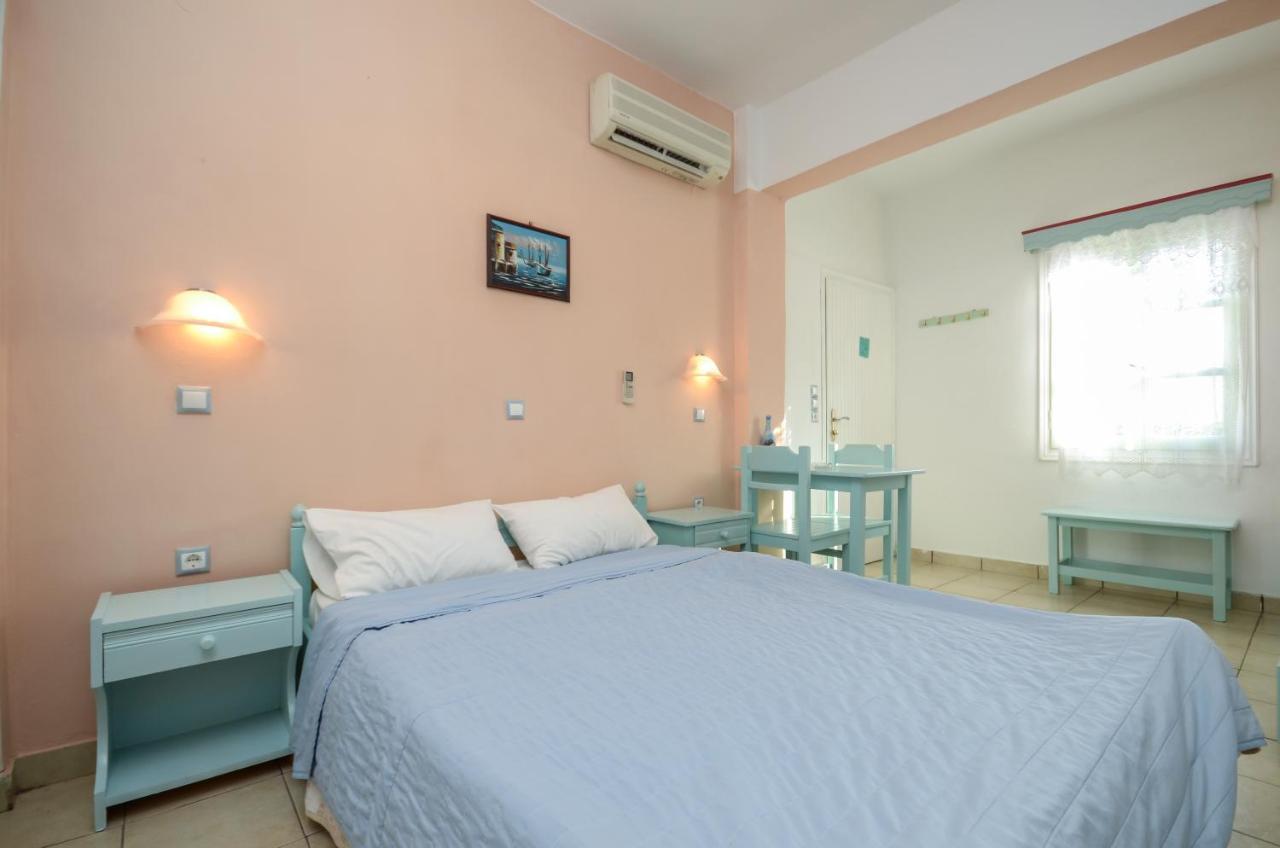 Apartment Sunday Agia Anna (Naxos)